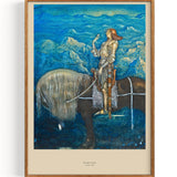 En riddare red fram (1915)