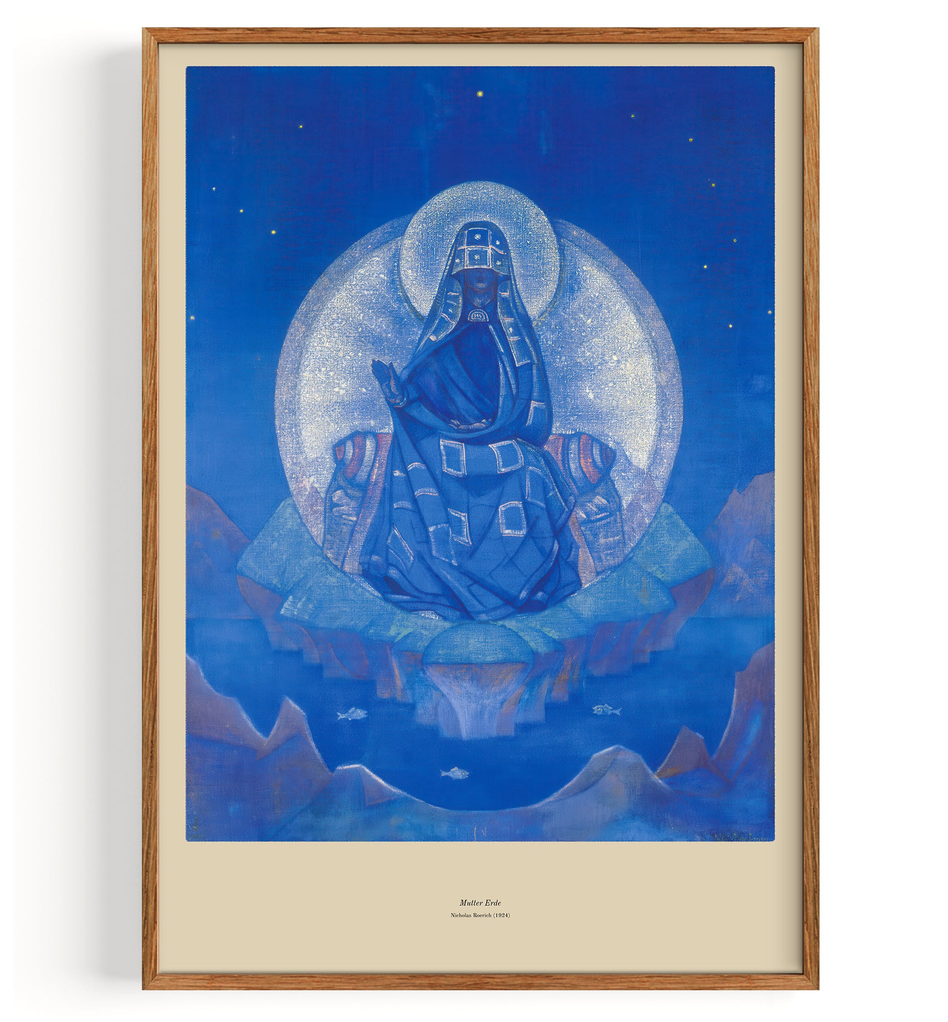 Mutter Erde (1924)