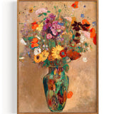 Grand Bouquet De Fleurs Des Champs  (1840–1916)