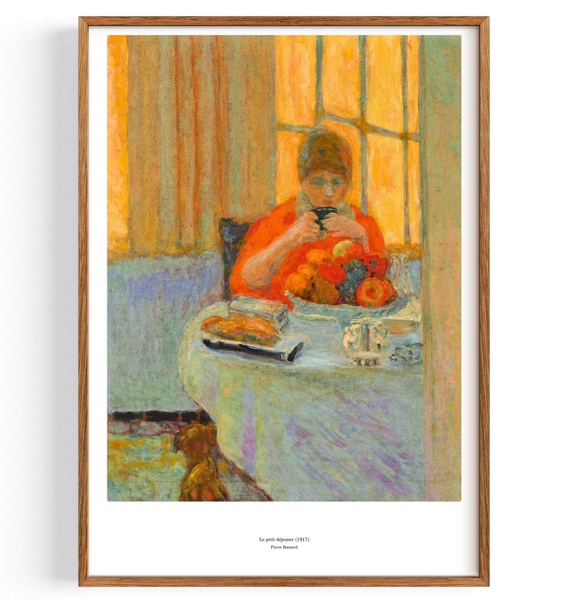 Le petit déjeuner (1917)