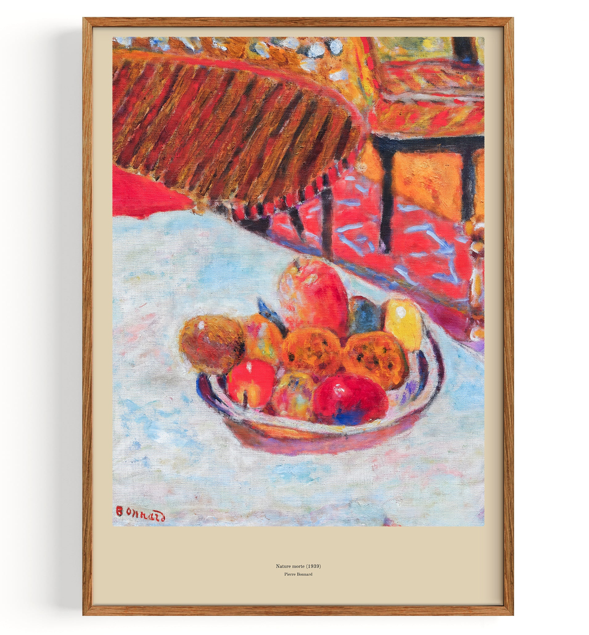 Nature morte Stillleben (1939)