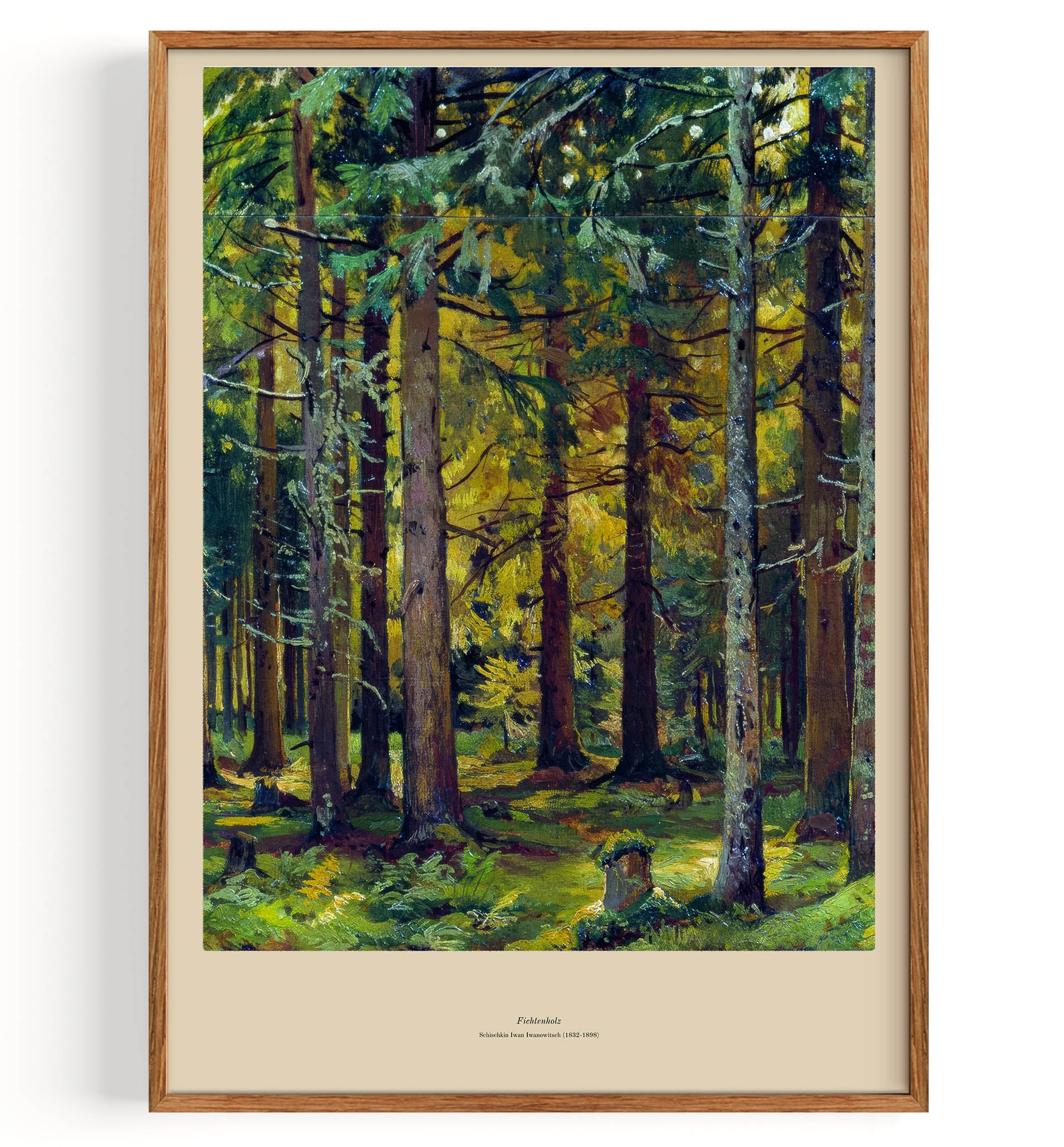 Fichtenholz (1832-1898)