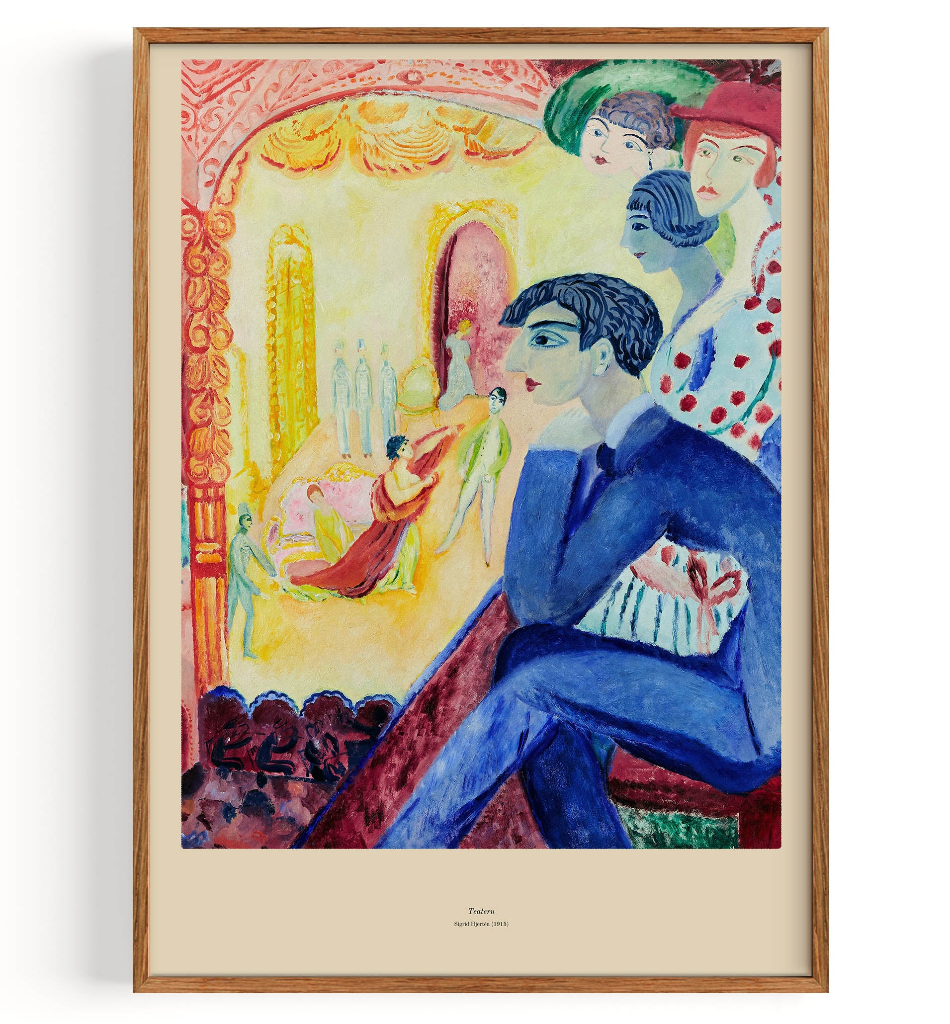 Teatern (1915)