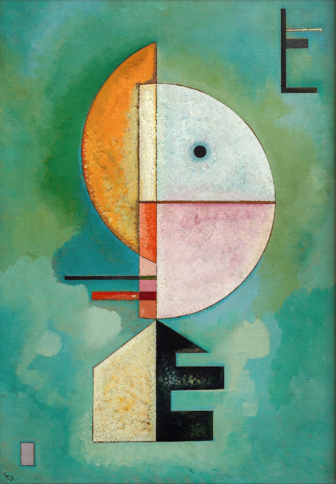 Upward (1929)