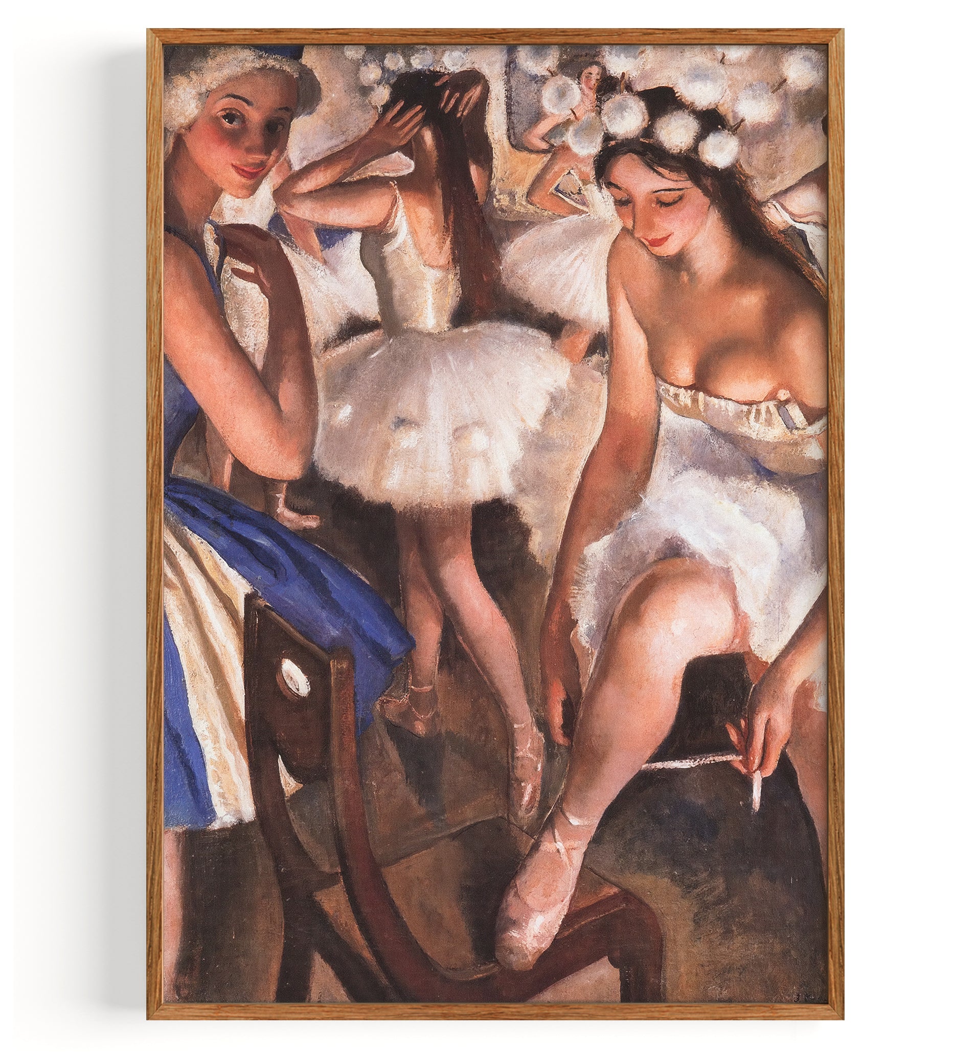 Ballet Restroom (1923)