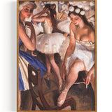 Ballet Restroom (1923)