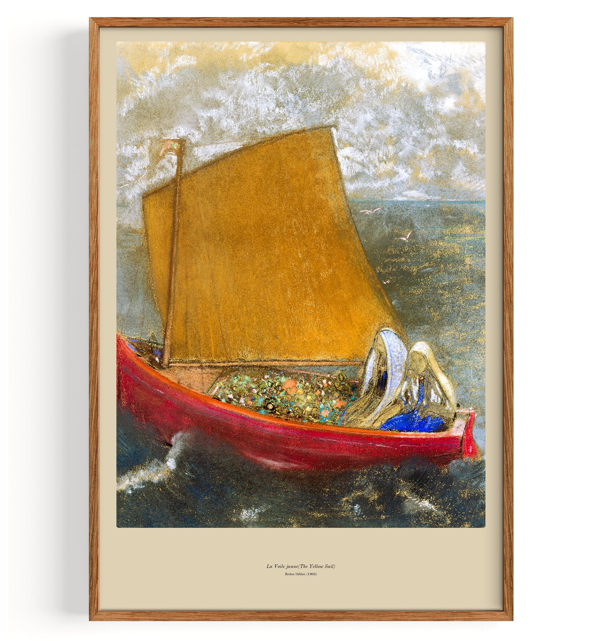 La Voile Jaune(The Yellow Sail) (1905)