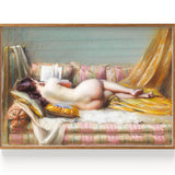 Nu Allongé Reclining Nude (1865–1945)