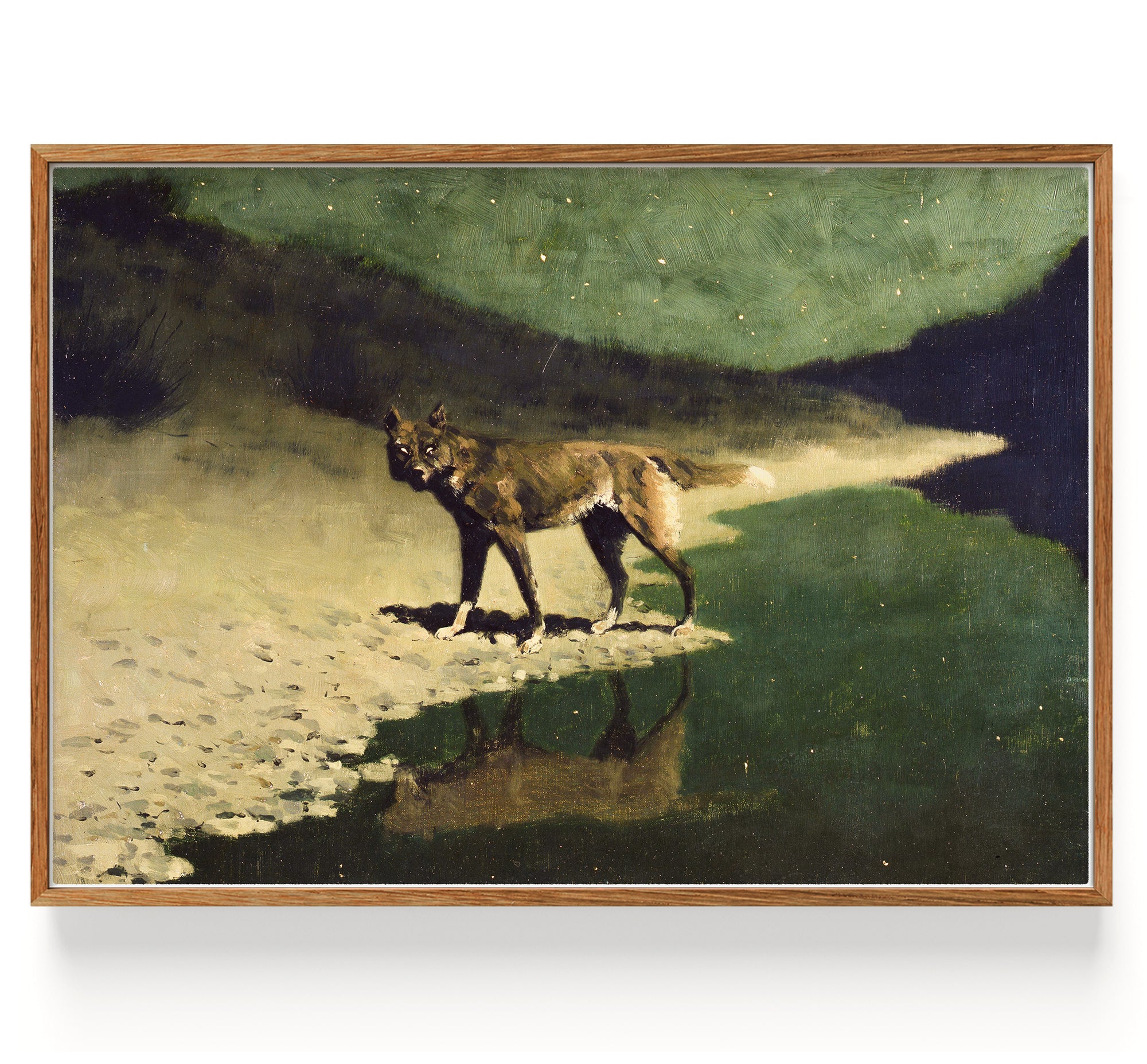 Moonlight Wolf (1904)