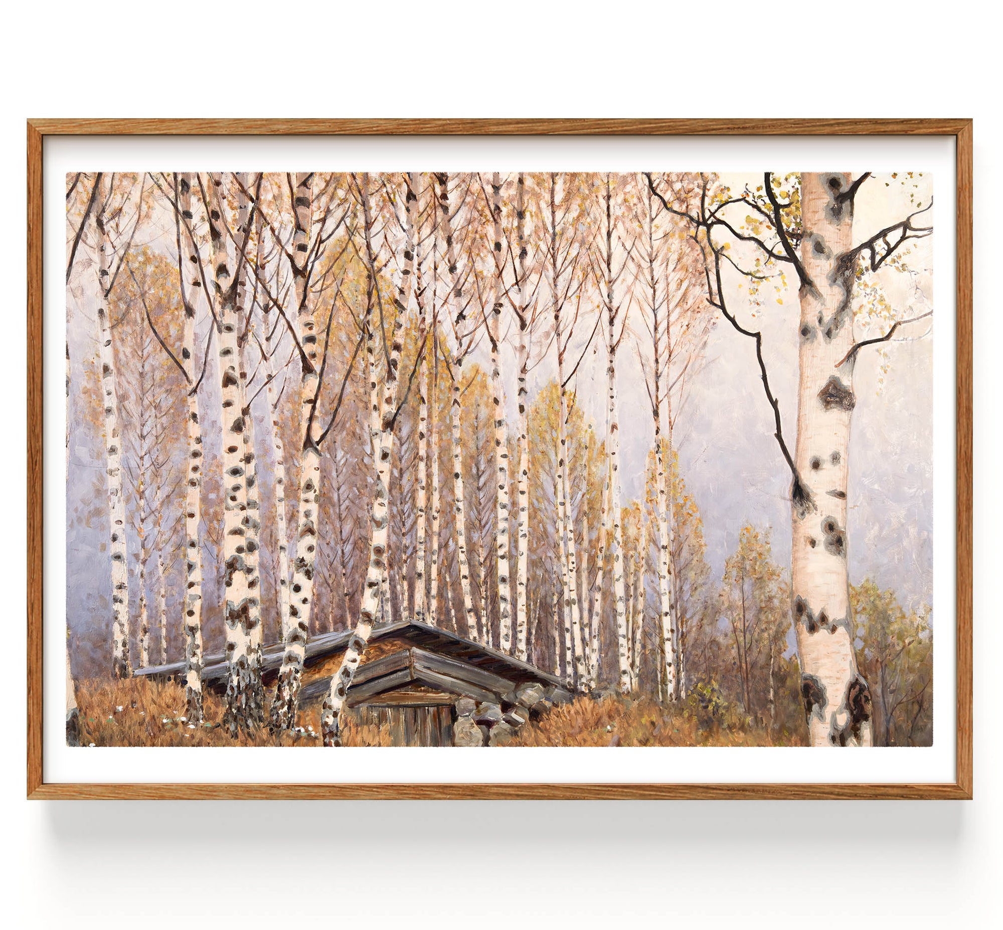 Frühlingsbirken (1868-1948)