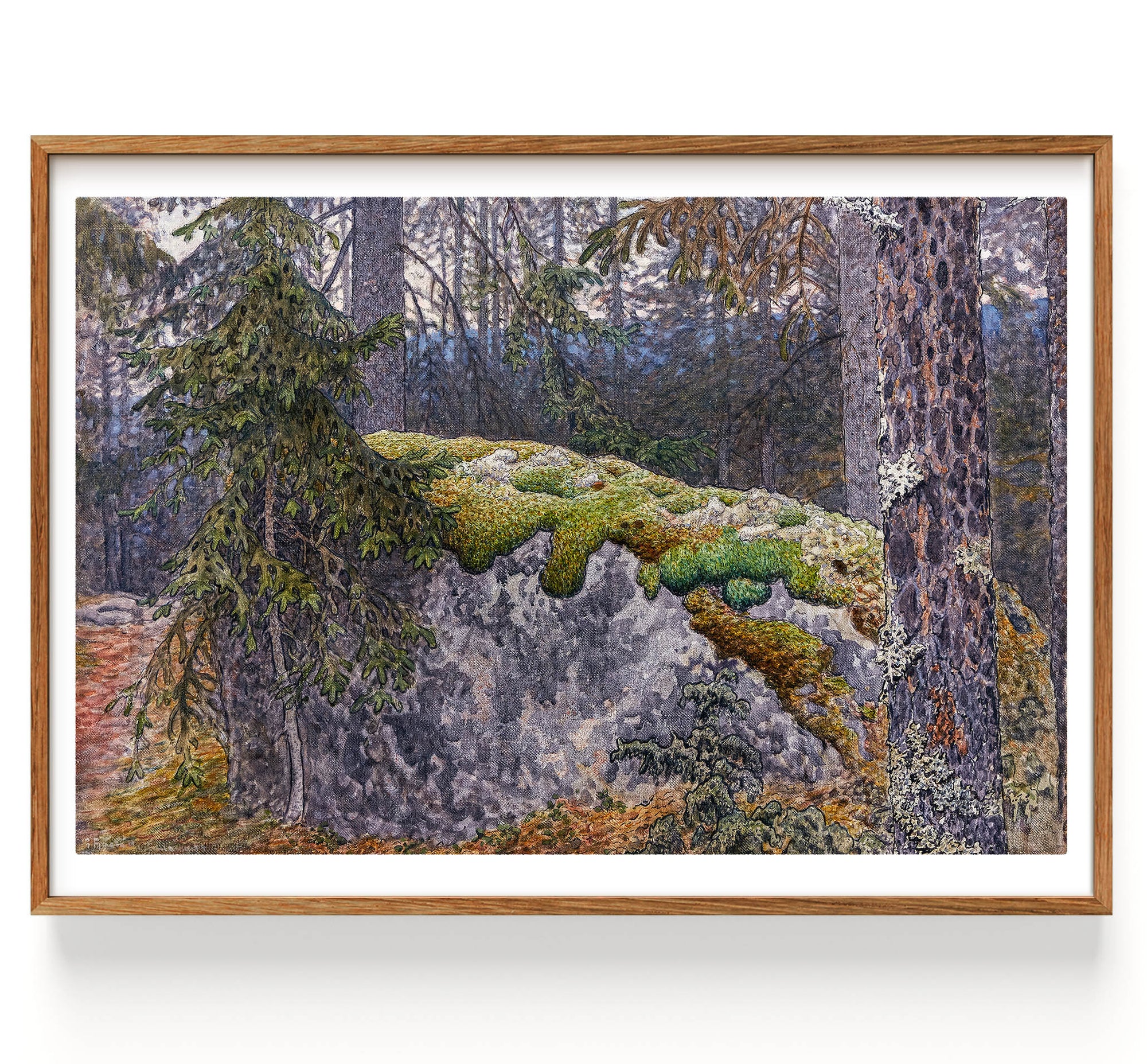 Skogslandskap (1868-1948)