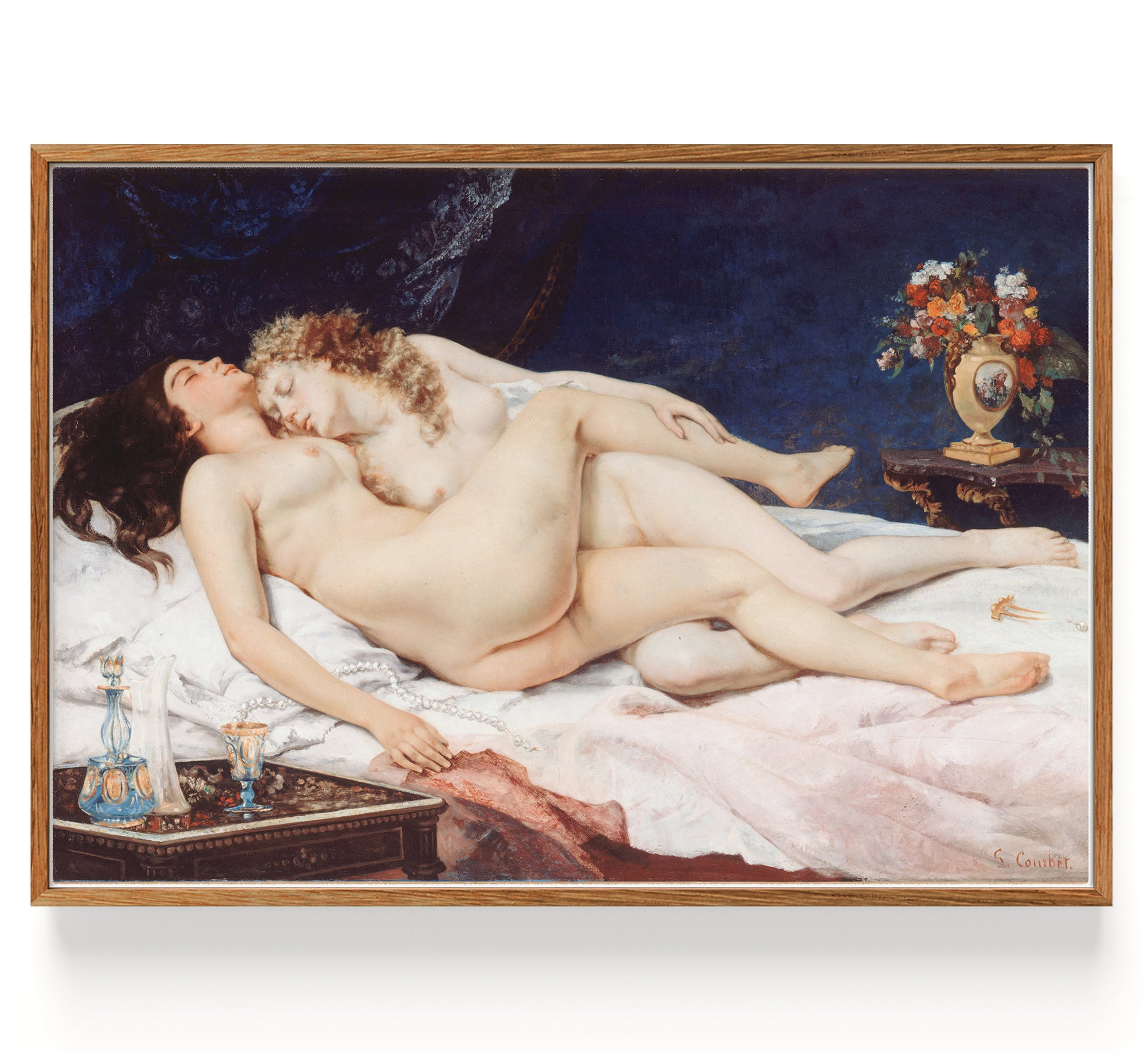 Le Sommeil (1866)