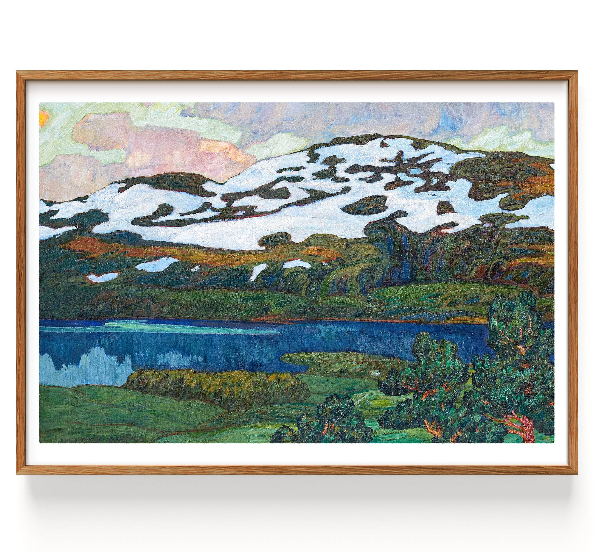 Åreskutan från Kall Part I (1866-1938)
