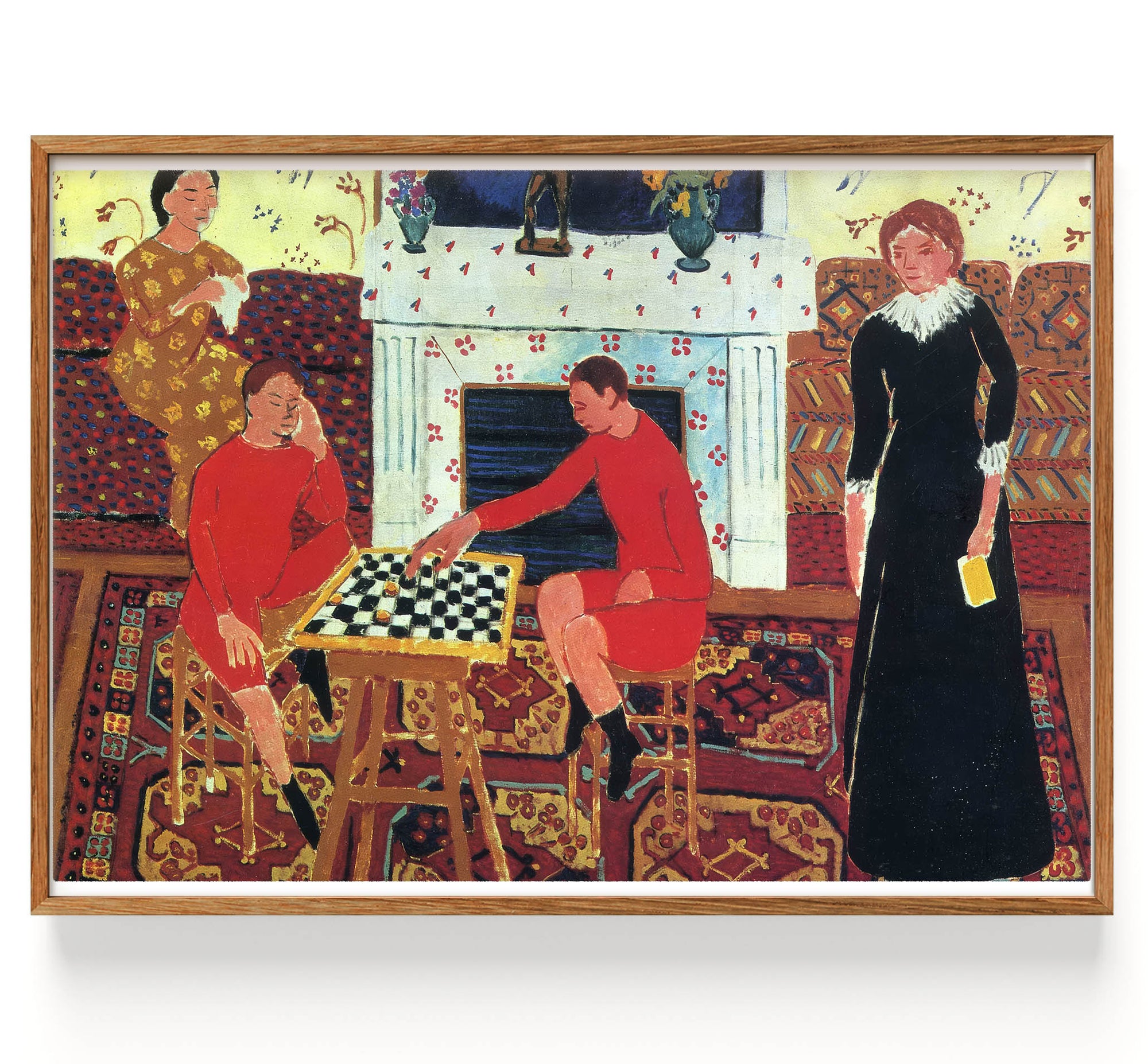 Familienporträt (1911)