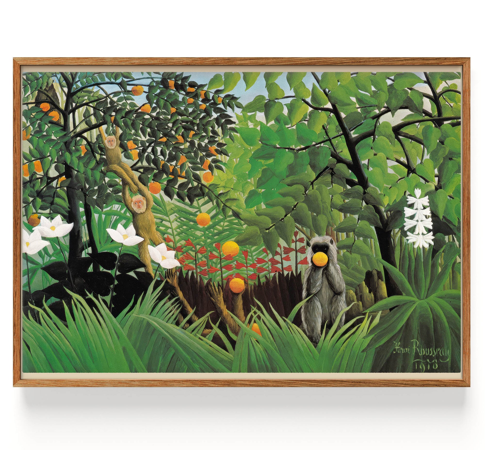 Exotische Landschaft (1910)