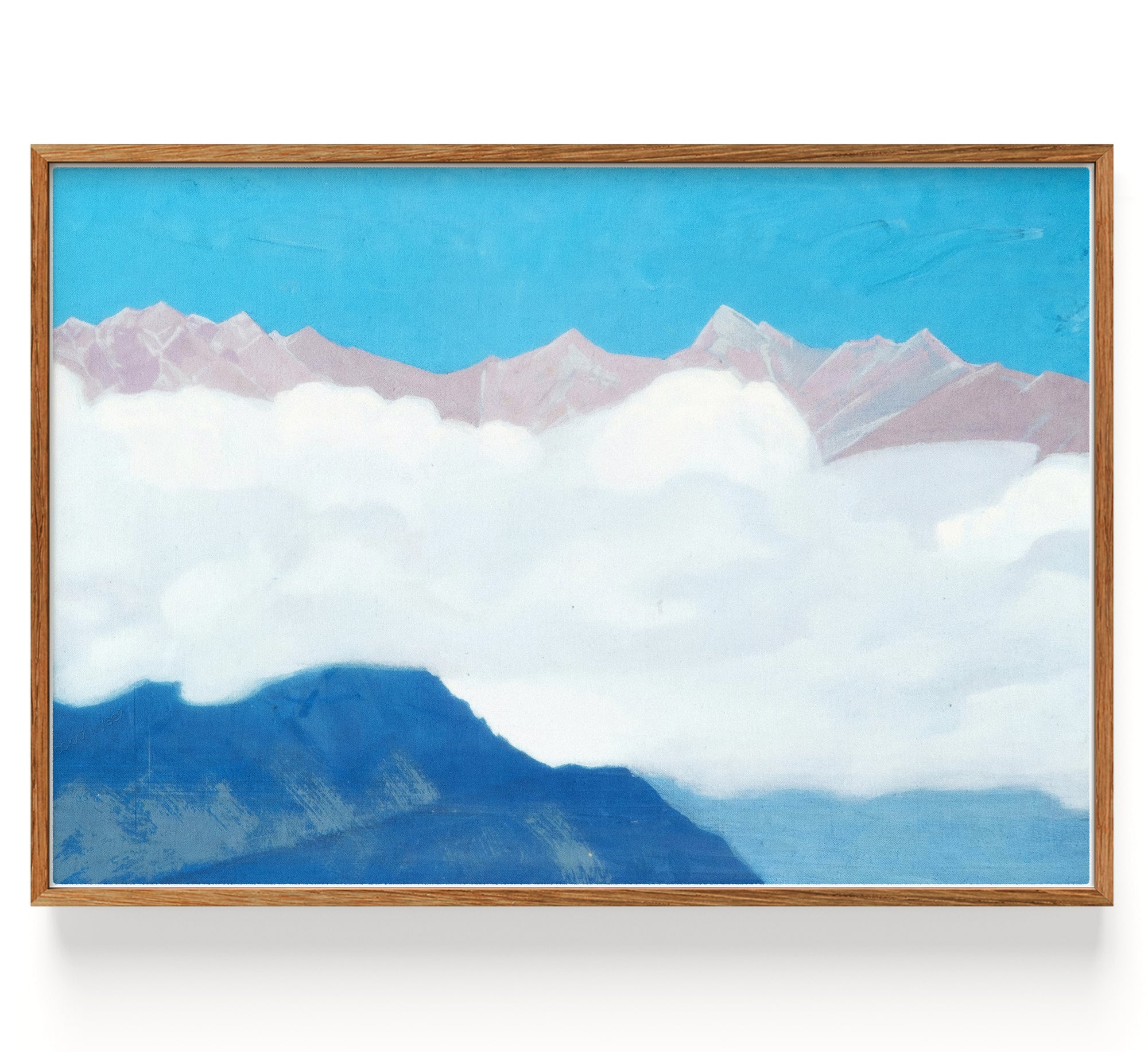 Wolken Auf Den Gipfeln (1936)