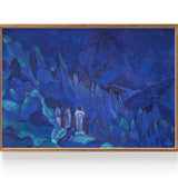 Bruning Of Darkness (1924)