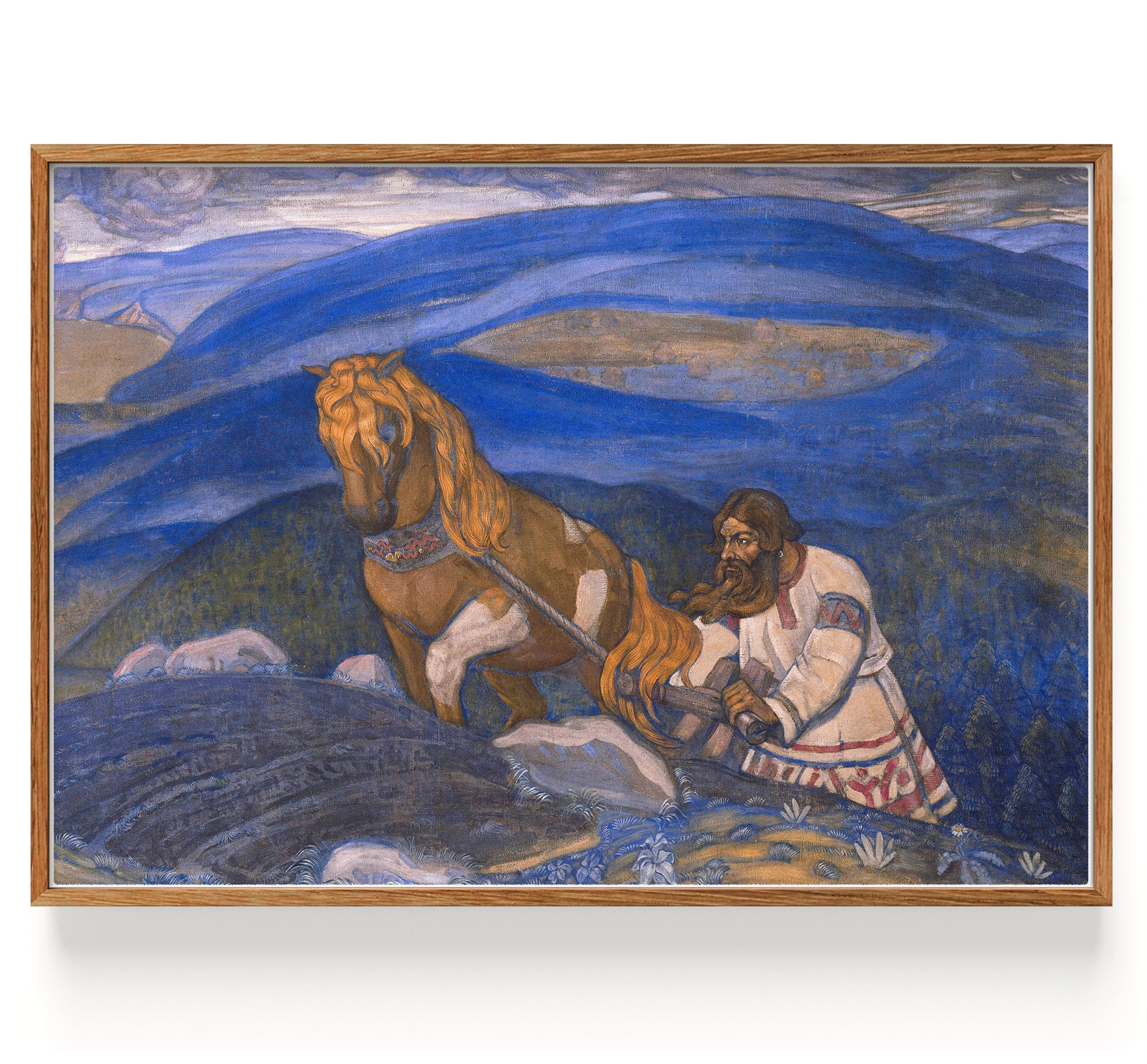 Mikula Seljaninowitsch Part I (1910)