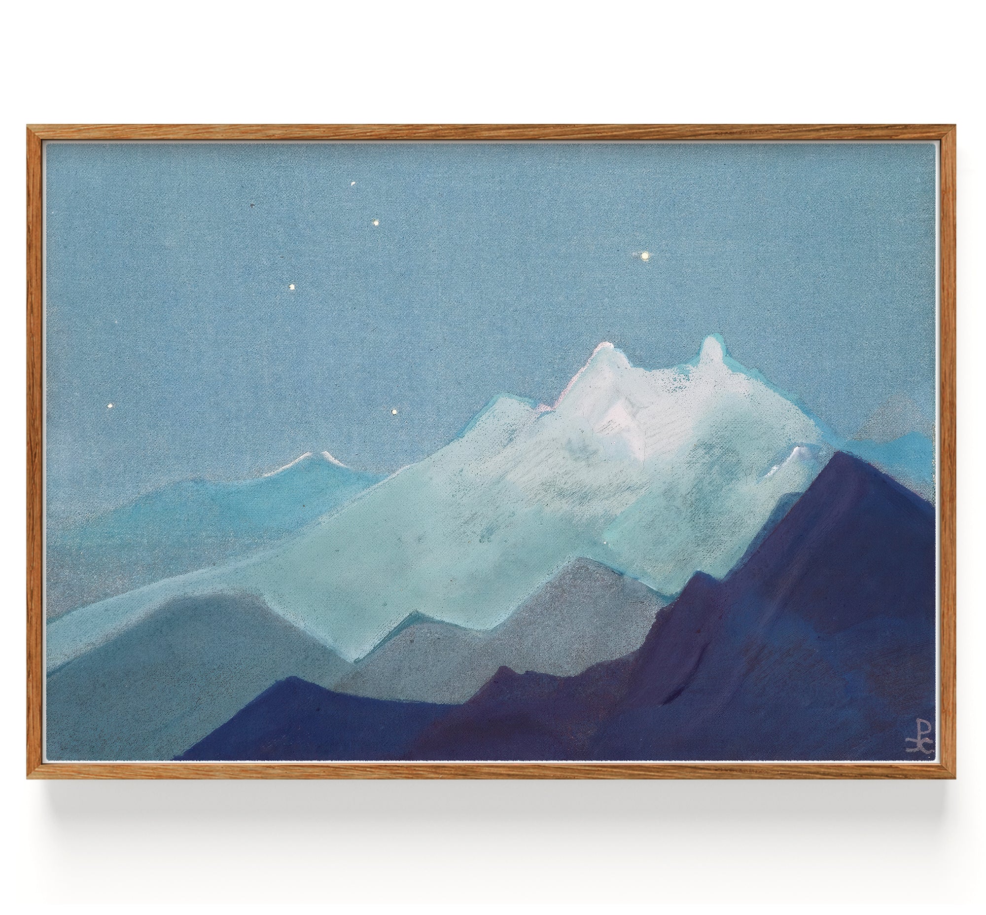Himalayas Moonlit (1933)