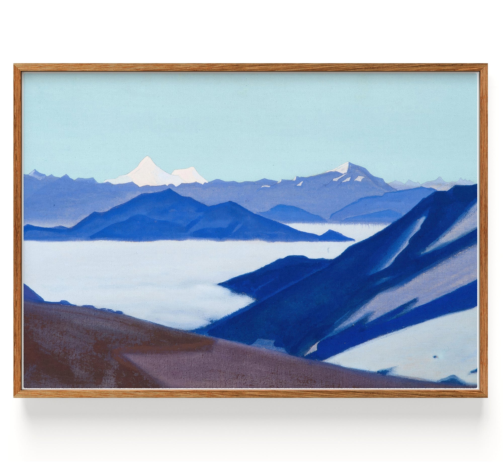 Nebel In Den Bergen (1936)
