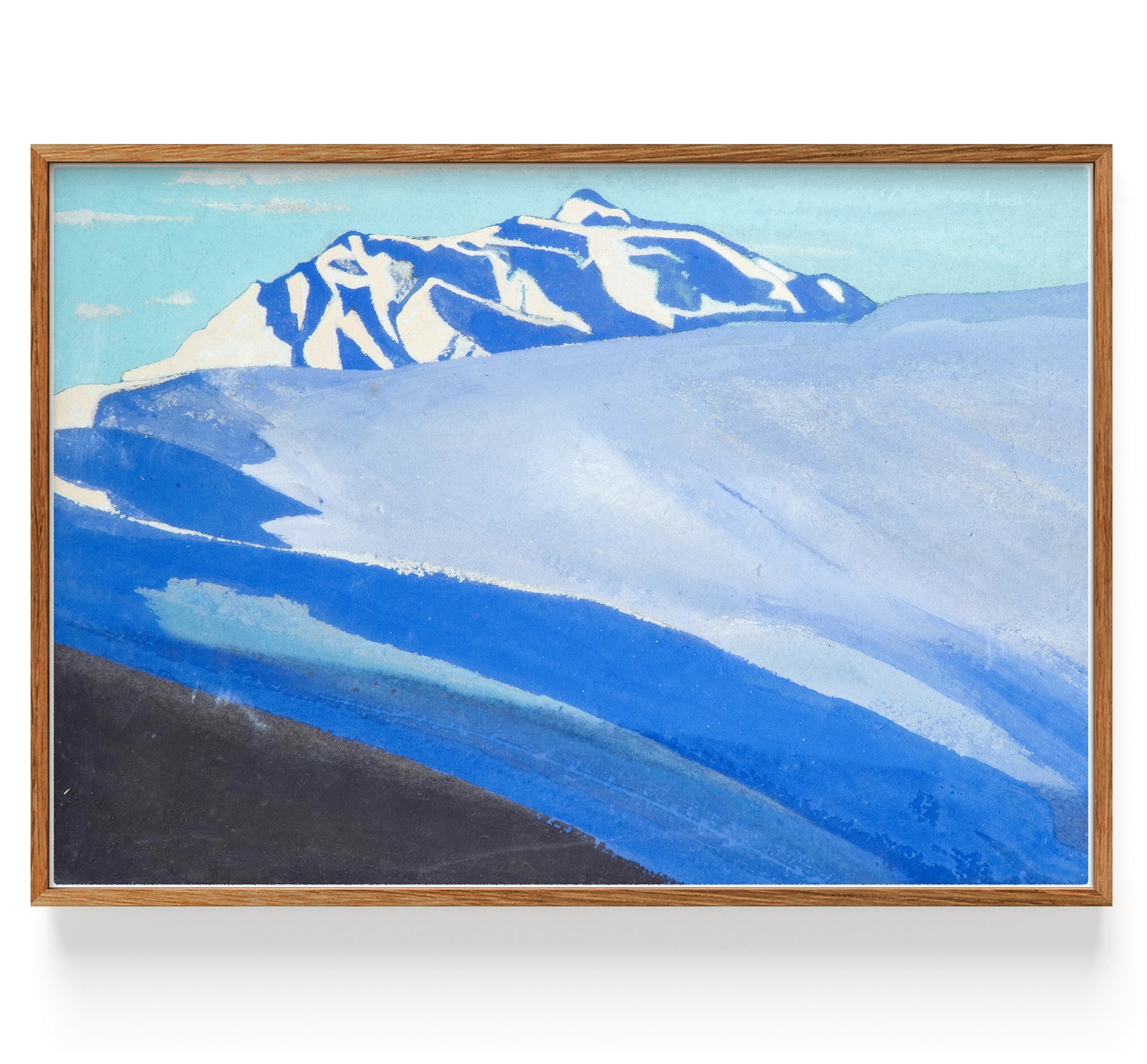 Hang Einer Bergkette (1937)