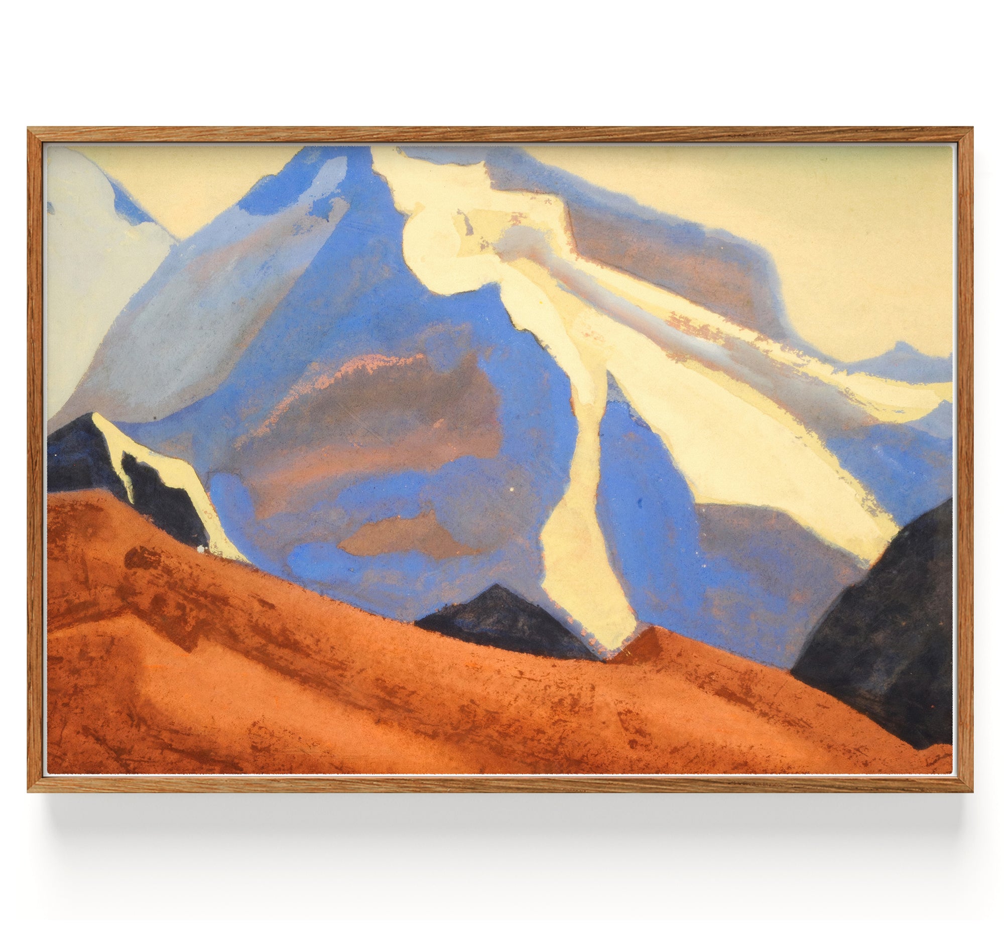 Himalaya (Blauer Gipfel) (1938)