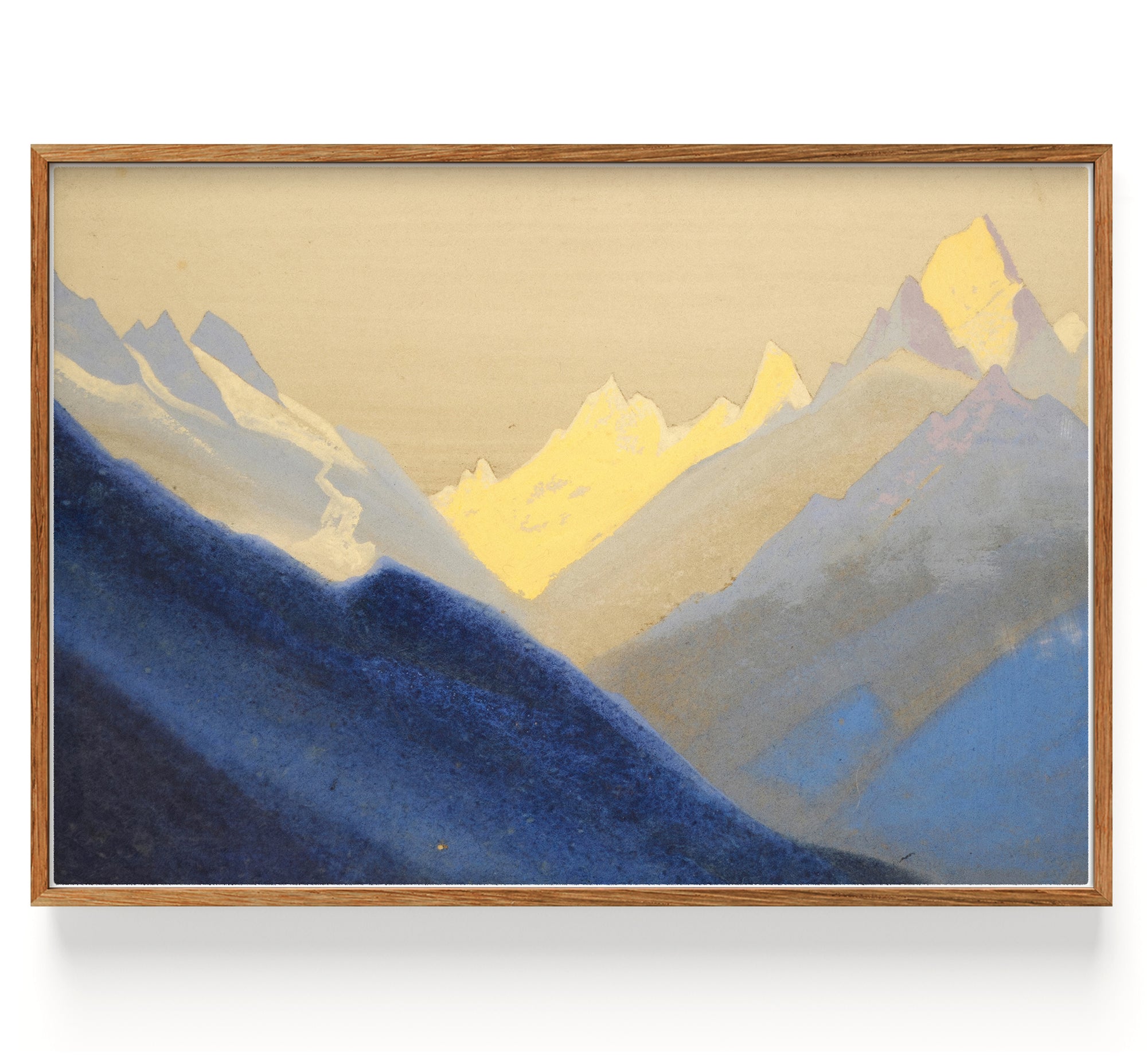 Himalaya (Morgendämmerung In Der Schlucht) (1938)