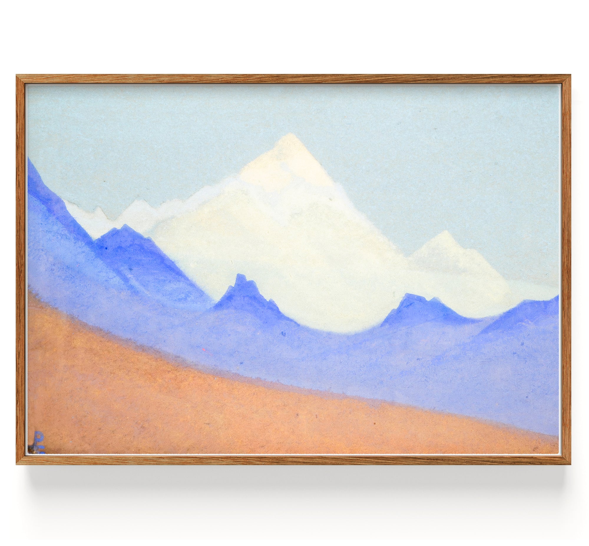 Himalaya (Verblassende Gipfel) (1938)