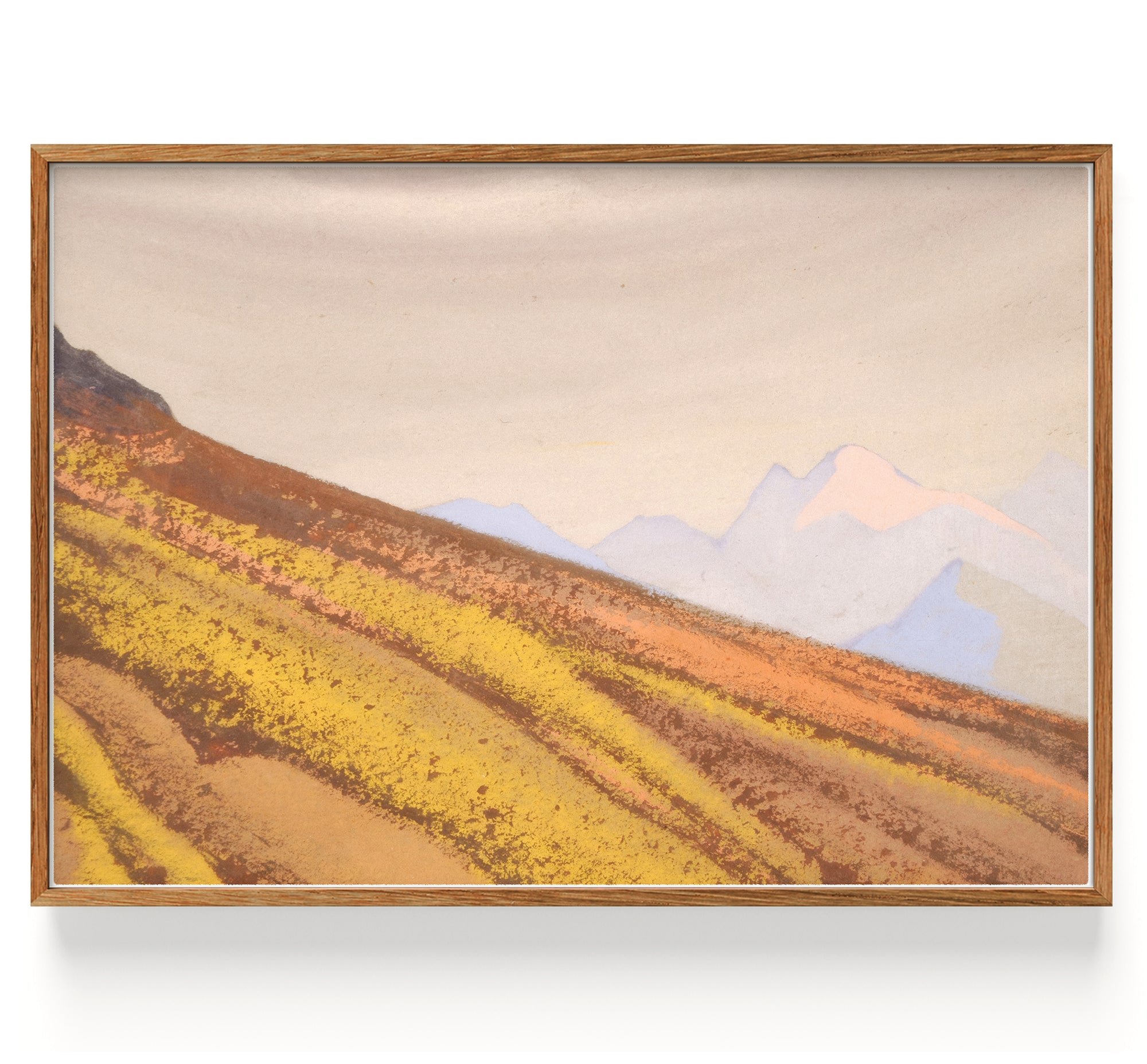 Mongolische Hügel (1938)