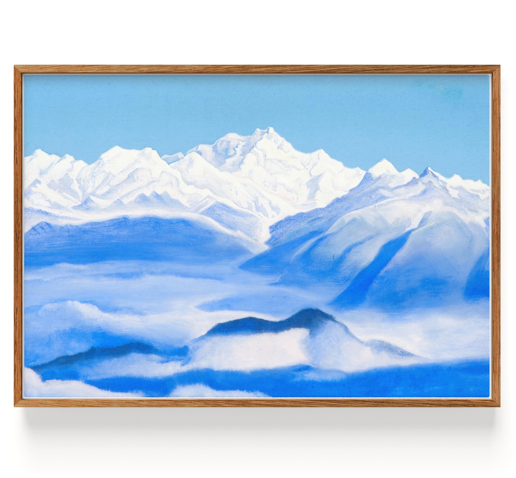 Himalaya (Blaue Berge) (1939)