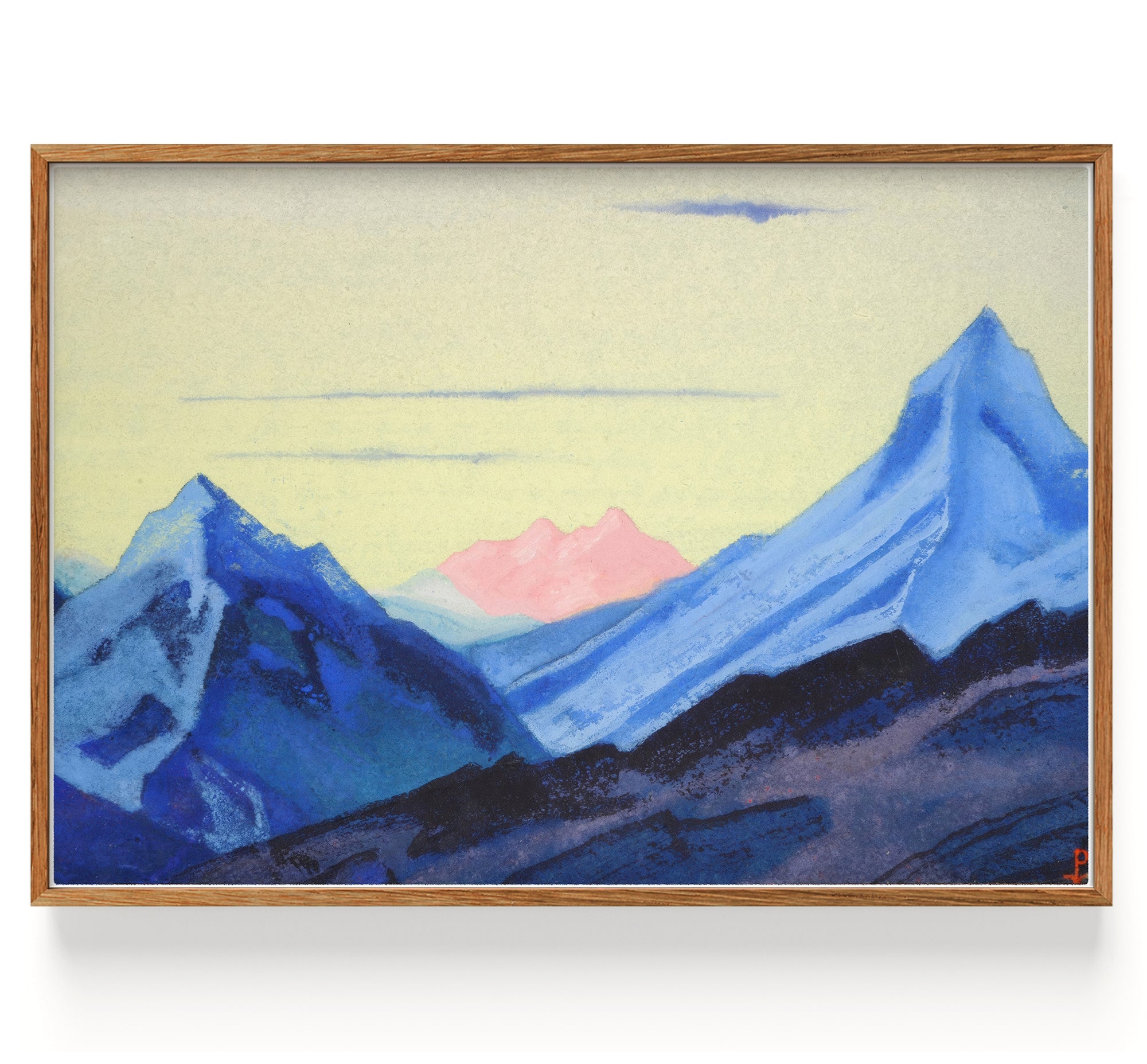 Himalaya (Morgendämmerung) (1940)