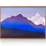 Himalaya (Sonnenuntergang) (1940)