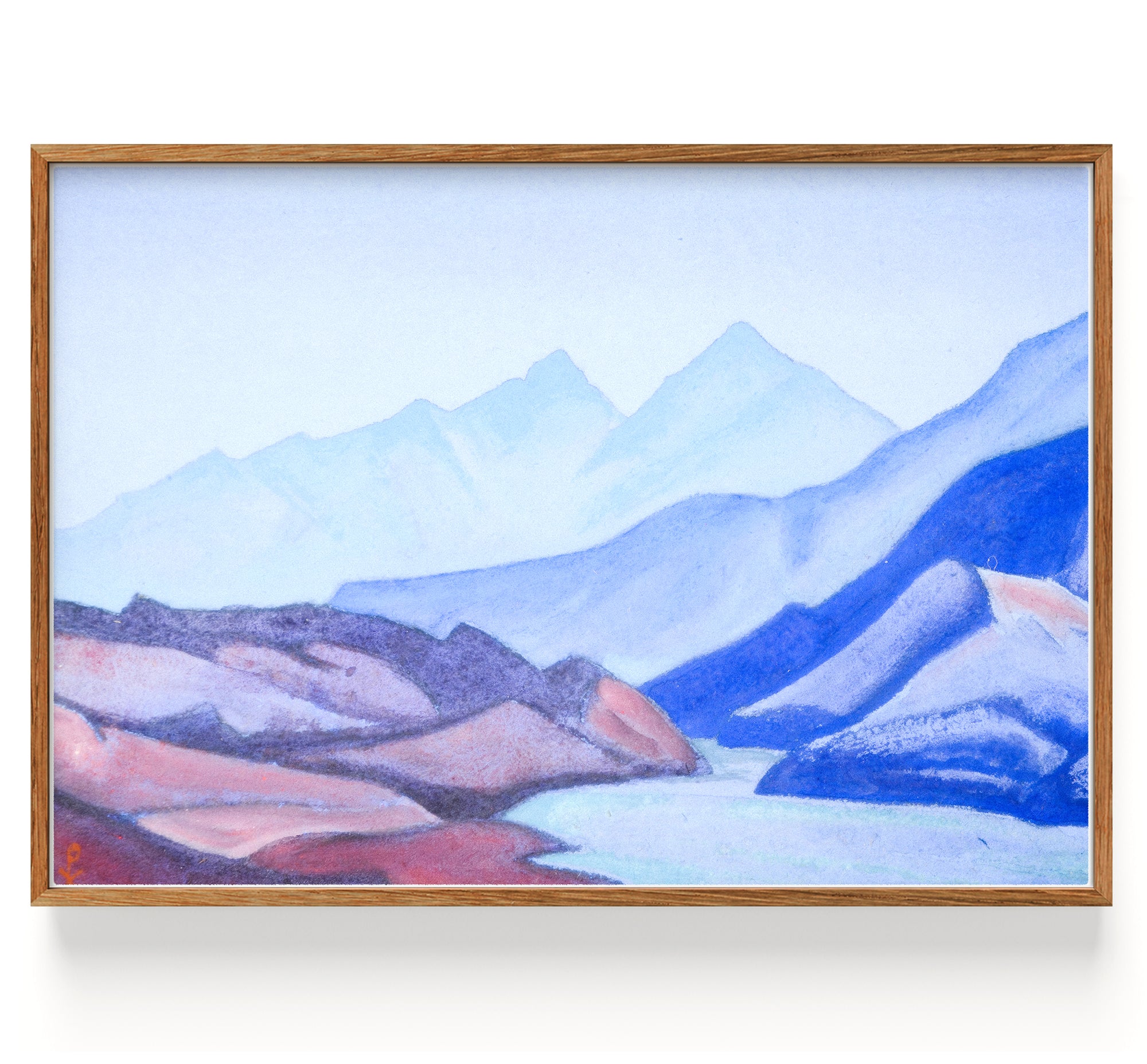 Blaue Gipfel (1945)