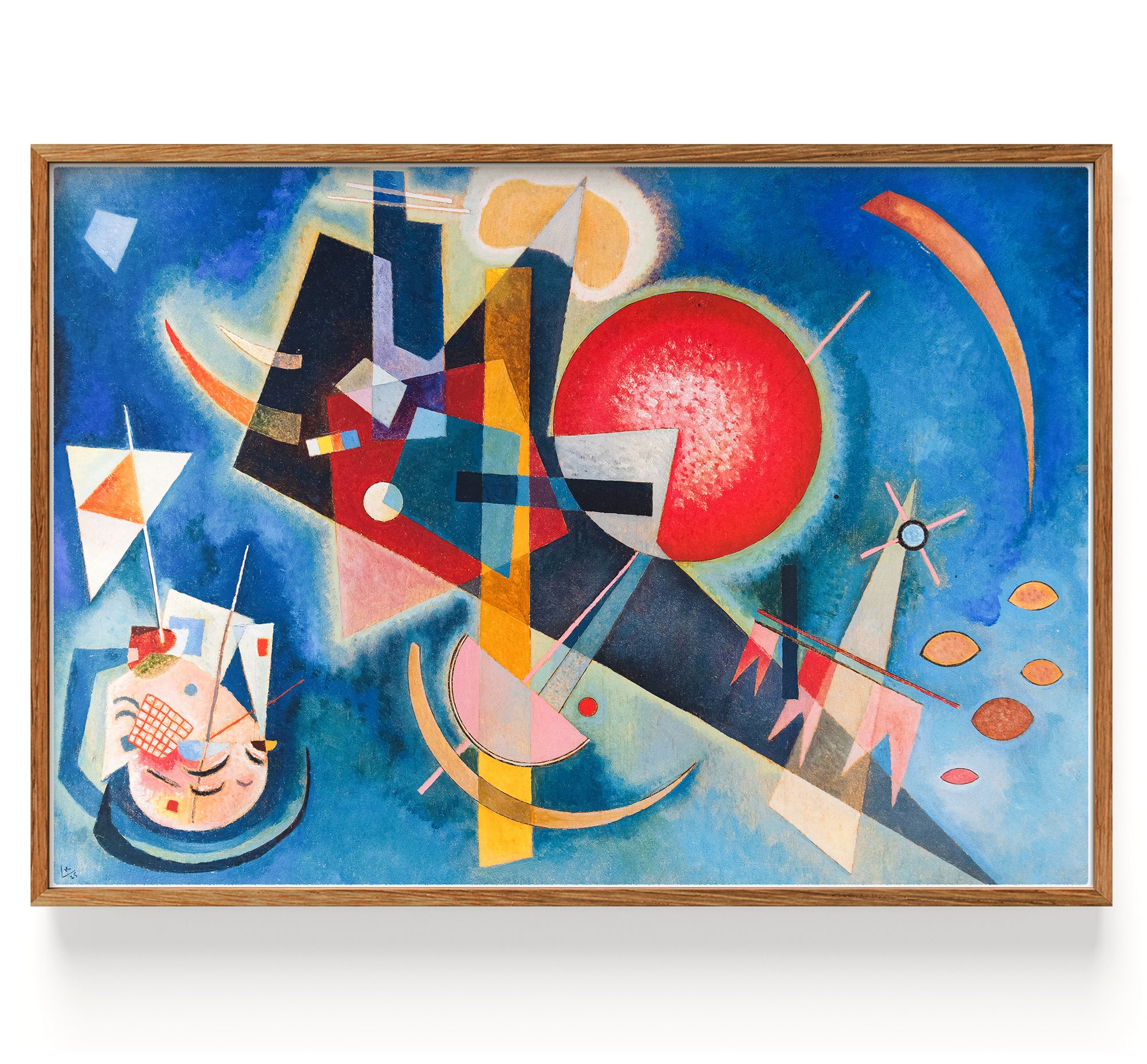 Im Blau (1905)