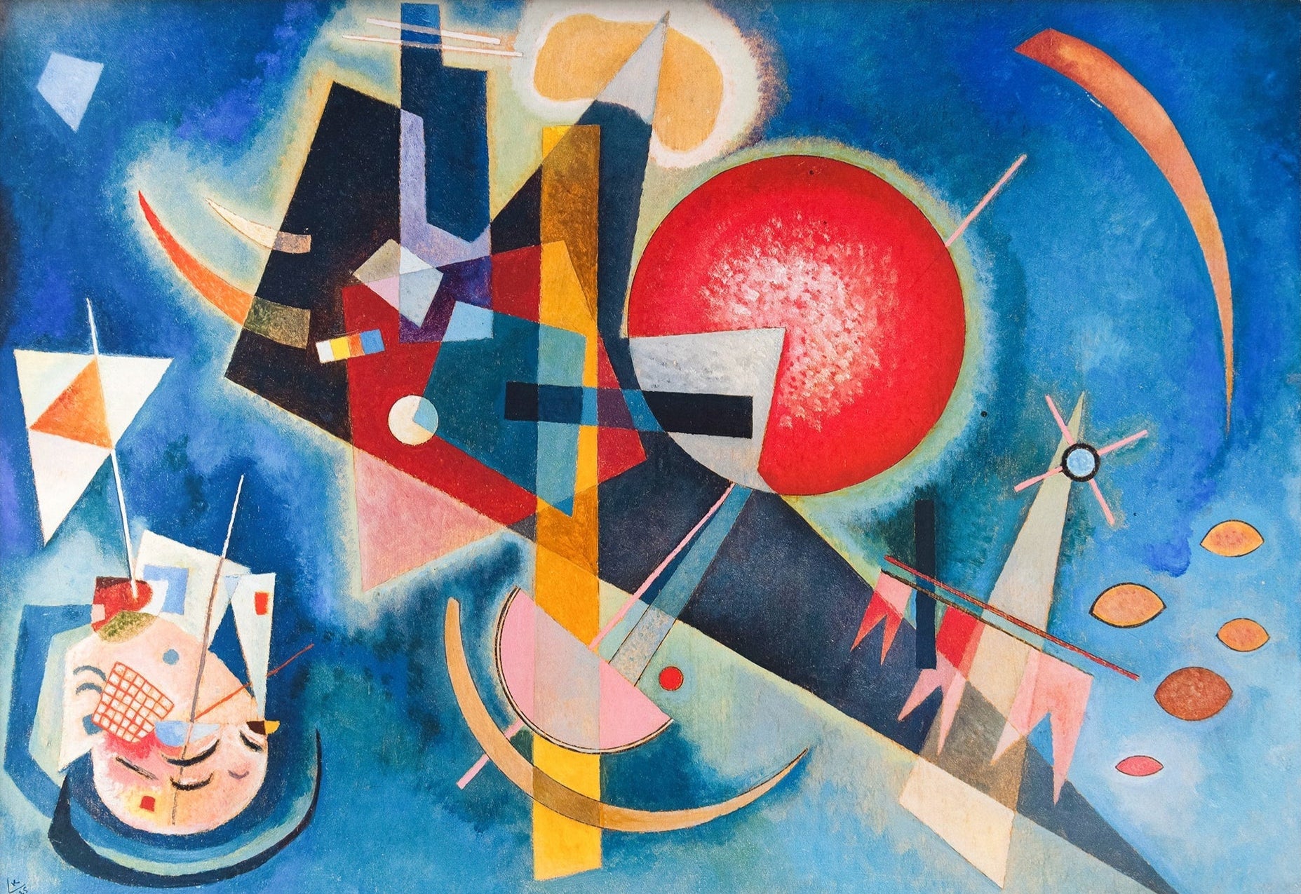 Im Blau (1905)
