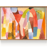 Movement Of Vaulted Chambers (1915)